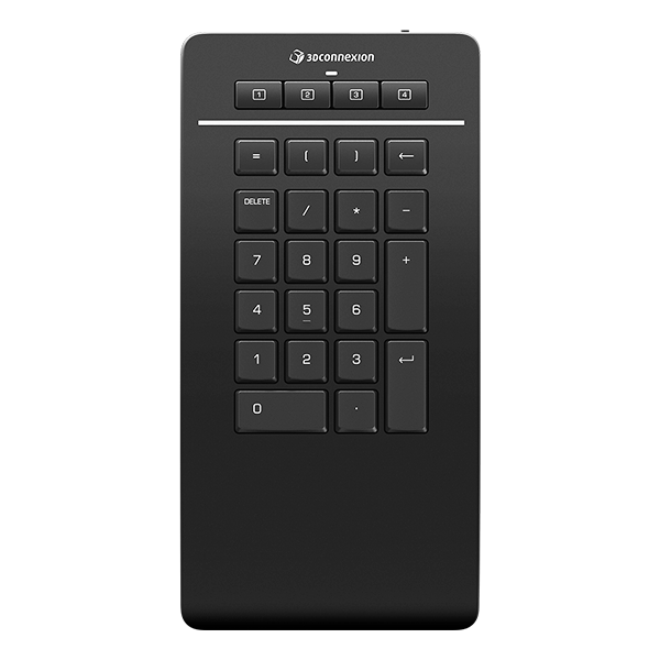 Numpad Pro Dconnexion Se