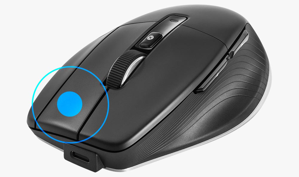 CadMouse Pro Wireless