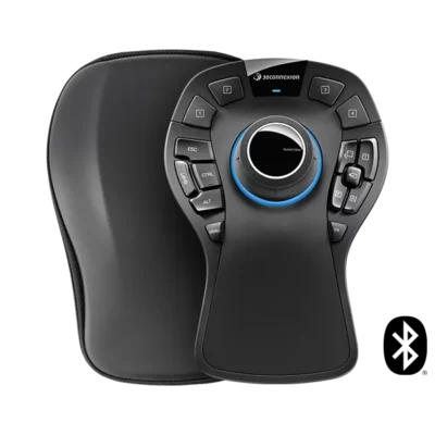 SpaceMouse Pro Wireless Bluetooth Edition