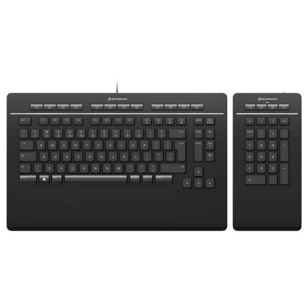 3Dconnexion Keyboard Pro with Numpad