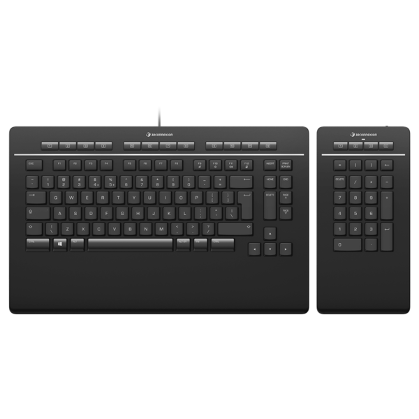 3Dconnexion Keyboard Pro with Numpad