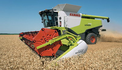 CLAAS