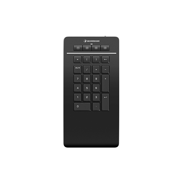 3Dconnexion Numpad Pro