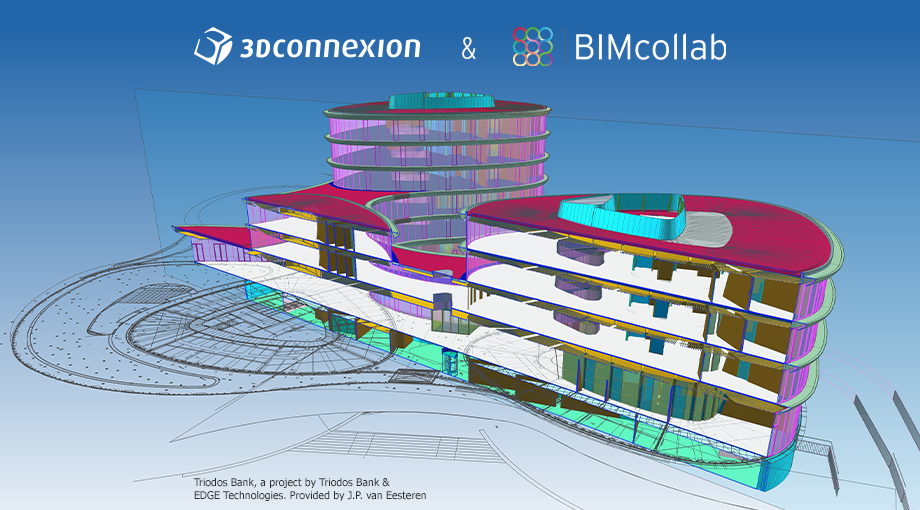 3Dconnexion & BIMCollab