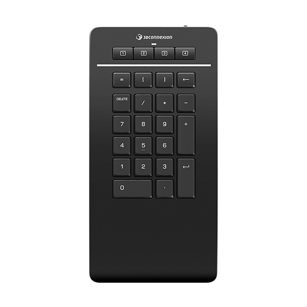 3Dconnexion Numpad Pro